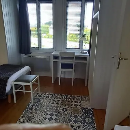 Hotell Le Relais De Launay 2*