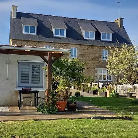 Otel Le Relais De Launay Ploubazlanec