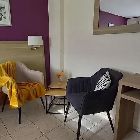 Otel Le Relais De Launay Ploubazlanec